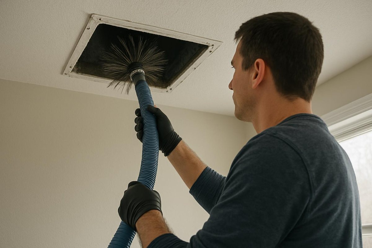 North Terrace Air Duct Services in Washington
